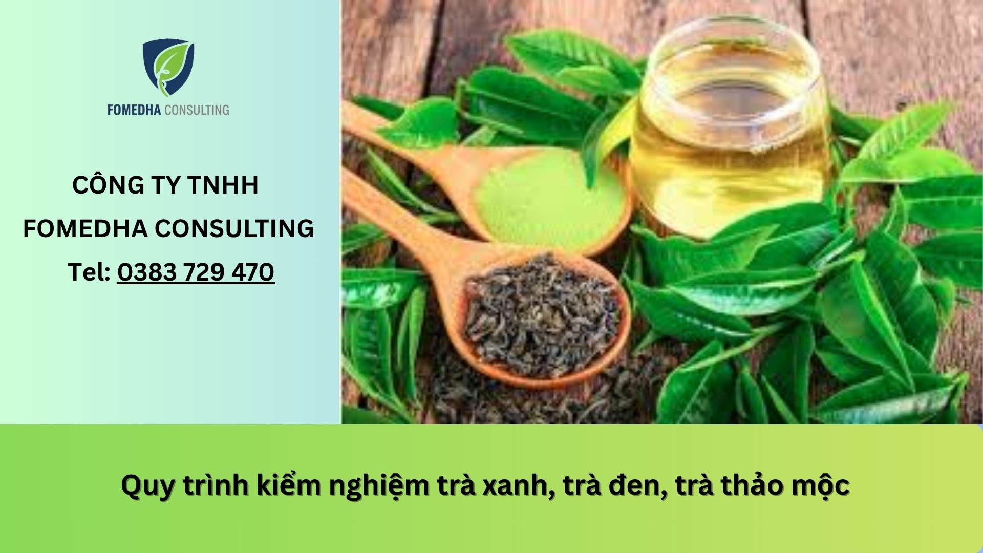 Kiểm nghiệm là yêu cầu bắt buộc trước khi đưa sản phẩm ra thị trường